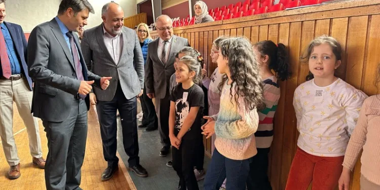 Sandıklı’da 657 öğrenci sportif yetenek taramasından geçti