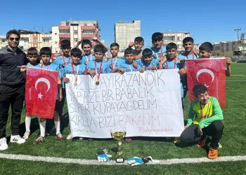 Şampiyon takım, Bakan Bak’tan Süper Kupa bileti istedi