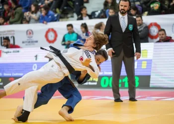 Denizli’ Judo Türkiye Şampiyonasına ev sahipliği yapacak
