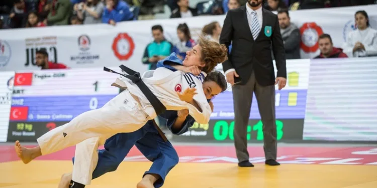 Denizli’ Judo Türkiye Şampiyonasına ev sahipliği yapacak