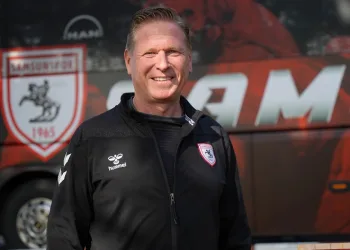 Markus Gisdol: “Ligde kalmayı başarırsak, çok büyük bir hikaye yazmış olacağız”