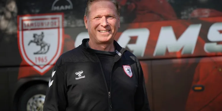 Markus Gisdol: “Ligde kalmayı başarırsak, çok büyük bir hikaye yazmış olacağız”