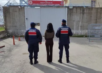 Kırklareli’de aranması olan şüpheli yakalandı