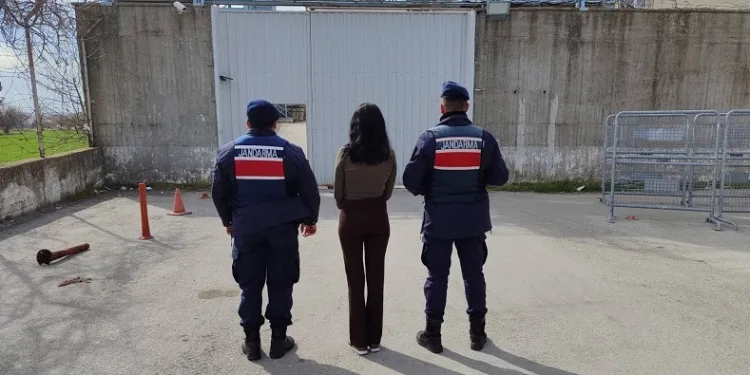 Kırklareli’de aranması olan şüpheli yakalandı
