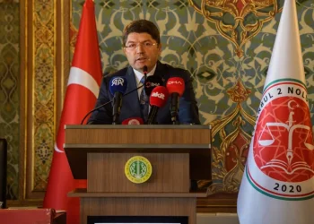Adalet Bakanı Yılmaz Tunç, “ Yargımız her zamankinden daha tarafsız ve bağımsızdır”