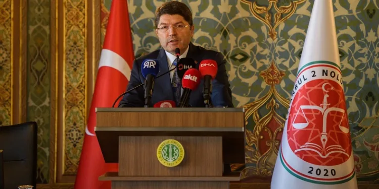 Adalet Bakanı Yılmaz Tunç, “ Yargımız her zamankinden daha tarafsız ve bağımsızdır”