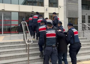 Kırklareli’de 11 kaçak göçmen yakalandı