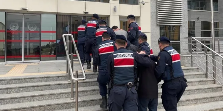 Kırklareli’de 11 kaçak göçmen yakalandı