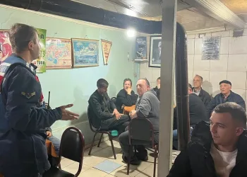 Kırklareli’nde jandarmadan vatandaşlara telefon dolandırıcılığına karşı uyarı