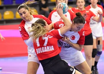 A Milli Kadın Hentbol Takımı, Bulgaristan’ı deplasmanda yendi