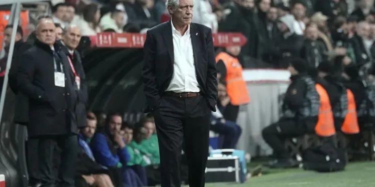 Fernando Santos: “Kupayı almak istiyoruz”
