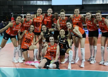 Eczacıbaşı Dynavit, Şampiyonlar Ligi’nde adını yarı finale yazdırdı