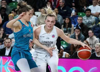 Eurocup Women: London Lions: 82 – Melikgazi Kayseri Basketbol: 70