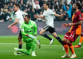 Beşiktaş, yeni stadında Galatasaray’a geçit vermiyor