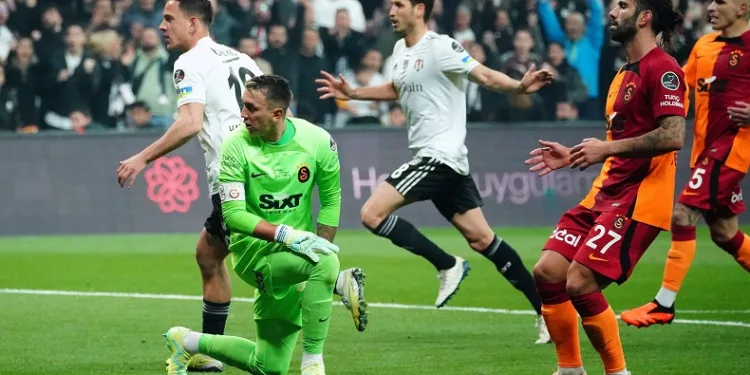 Beşiktaş, yeni stadında Galatasaray’a geçit vermiyor
