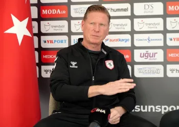 Markus Gisdol: “Avrupa’da, Türkiye liglerine benzeyen bir lig yok”