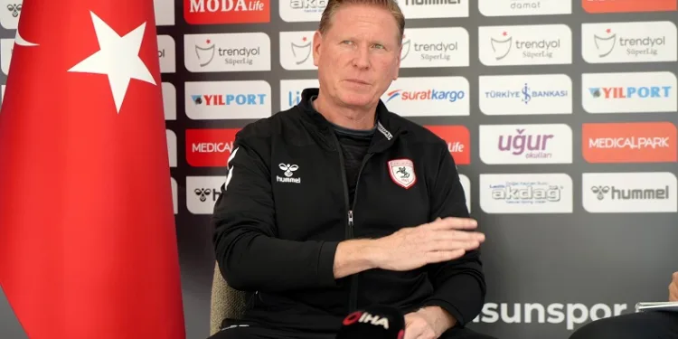 Markus Gisdol: “Avrupa’da, Türkiye liglerine benzeyen bir lig yok”