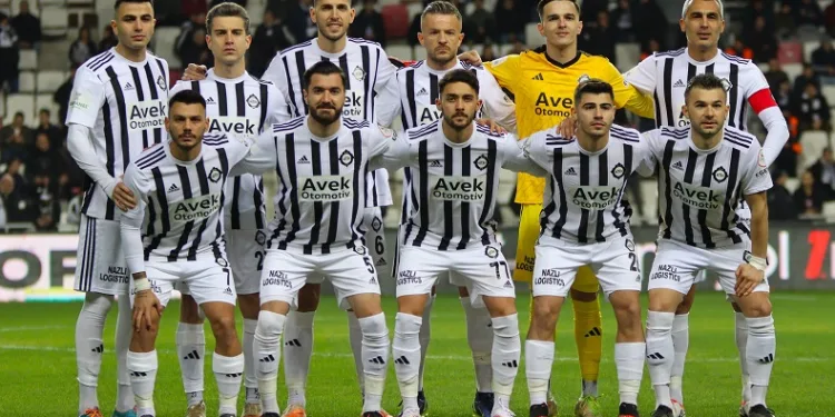 Altay, Ümraniyespor deplasmanında