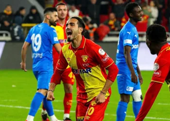 Yalçın Kayan’dan son 4 maçta 4 gol
