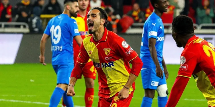 Yalçın Kayan’dan son 4 maçta 4 gol