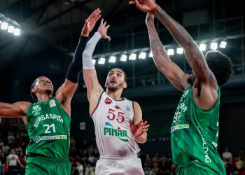 P. Karşıyaka, Bursaspor İnfo Yatırım’a konuk oluyor