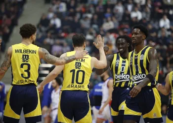 Fenerbahçe’nin konuğu Baskonia