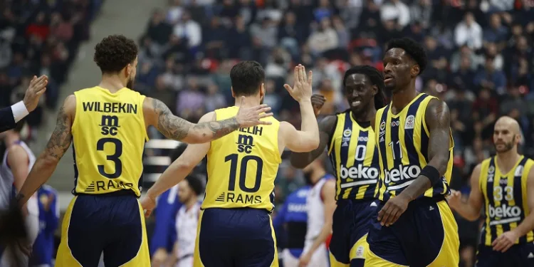 Fenerbahçe’nin konuğu Baskonia