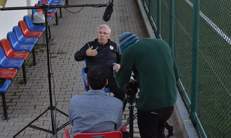 Altınordu, UEFA TV’de