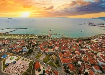 Trakya’da 288,9 milyon dolar ihracat, 202,1 milyon dolar ithalat yapıldı