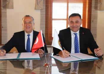 Alanya’ya Teknopark geliyor