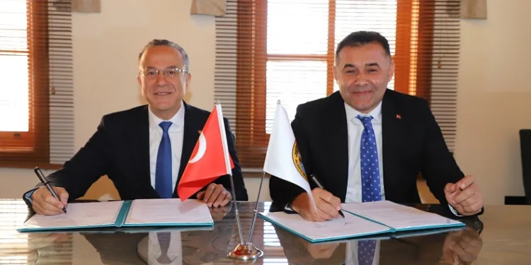 Alanya’ya Teknopark geliyor