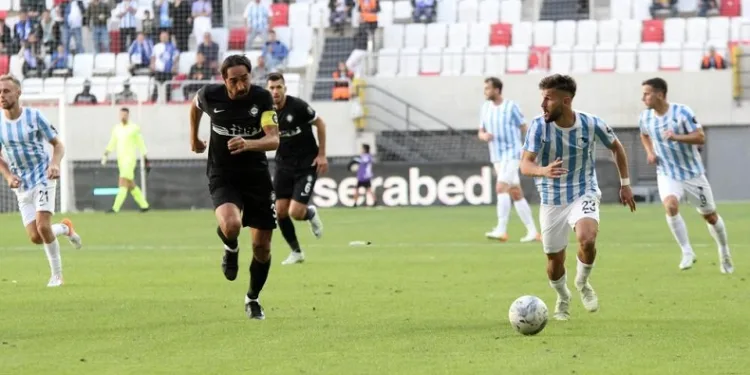 Talasgücü Belediyespor Altay’ın kaptanı İbrahim Öztürk’ü transfer etti