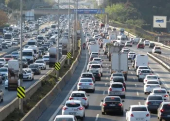 Bursa trafiğine Cumhurbaşkanı düzenlemesi