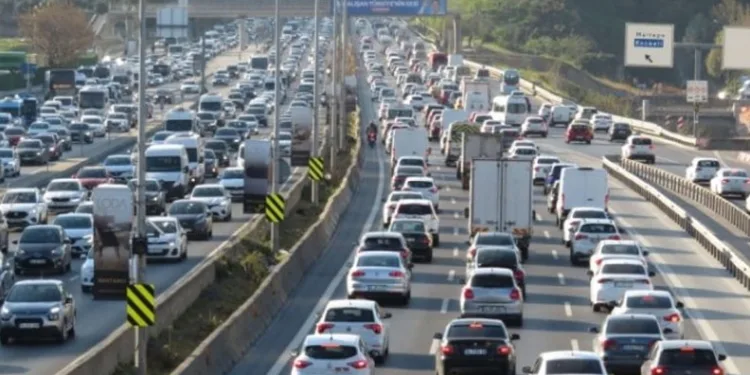 Bursa trafiğine Cumhurbaşkanı düzenlemesi