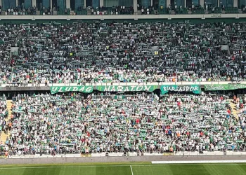 Bursaspor-Beyoğlu maçı biletleri satışa çıkıyor