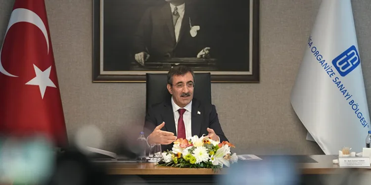 “60 milyon turist hedefimiz var”