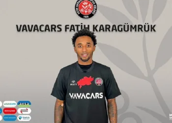 Karagümrüklü Ryan Mendes’e 2 maç ceza