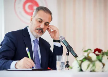Dışişleri Bakanı Fidan, Almanya’da