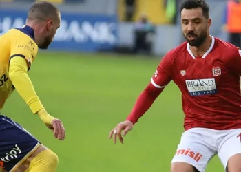 Ankaragücü ve Sivasspor puanları paylaştı