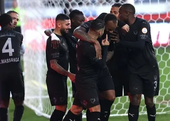 Hatayspor 3 attı 3 aldı