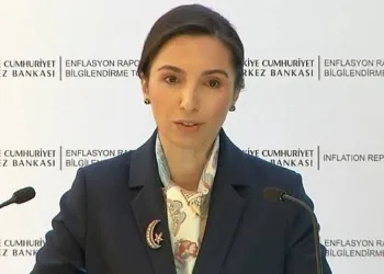 Merkez Bankası Başkanı Hafize Gaye Erkan istifa etti