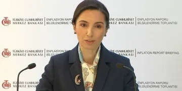 Merkez Bankası Başkanı Hafize Gaye Erkan istifa etti
