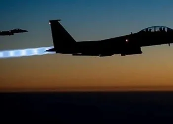 ABD, Suriye’ye hava saldırısı başlattı