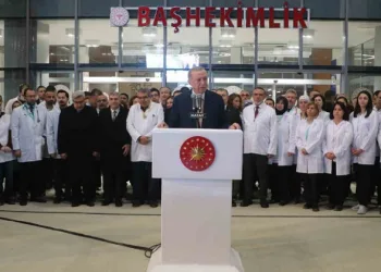 Hatay’a iki yeni devlet hastanesi