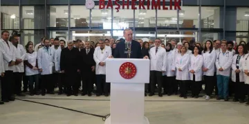 Hatay’a iki yeni devlet hastanesi
