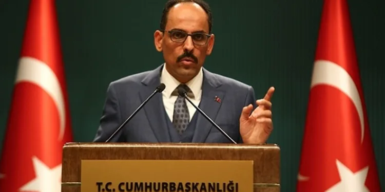 MİT Başkanı Kalın, Hamas Bakanı Haniye ile görüştü