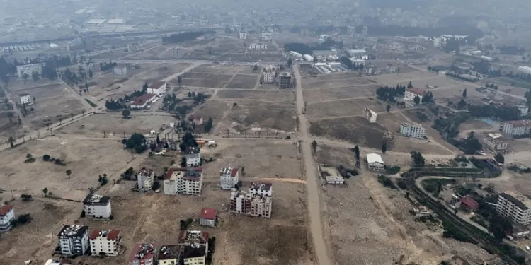 15 bin aileden geriye 35 aile kaldı