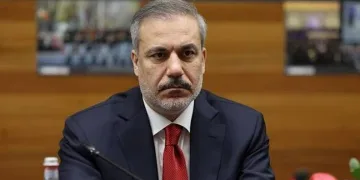 Dışişleri Bakanı Fidan: “Aranıza mesafe koyun”