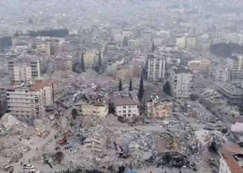Büyük acının birinci yılı!