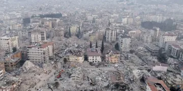 Büyük acının birinci yılı!